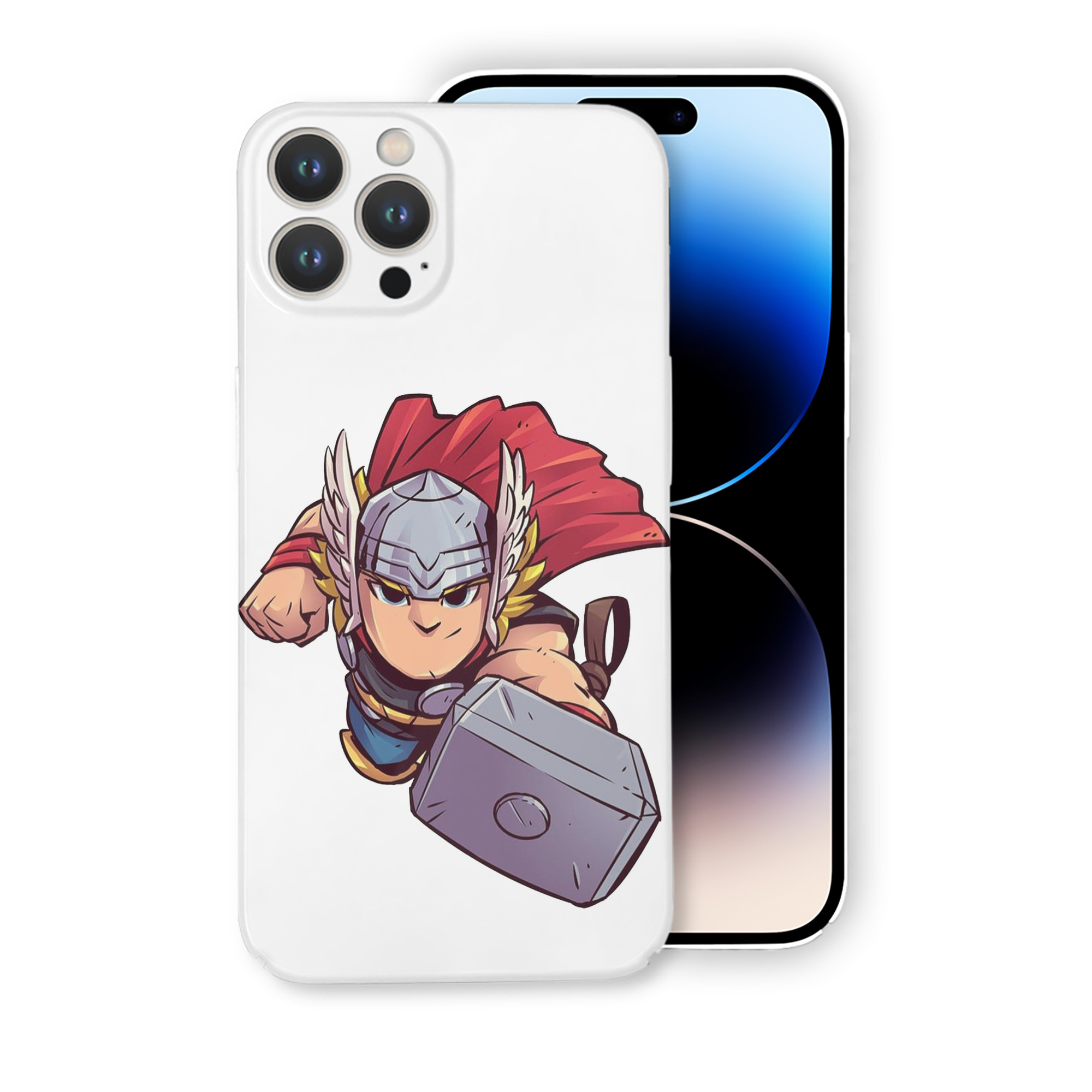 （画像用） アベンジャーズ The Avengers 【iPhone 14シリーズ対応】ハードケース